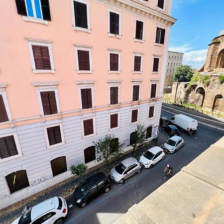 Hotel Pisa Roma Exterior foto