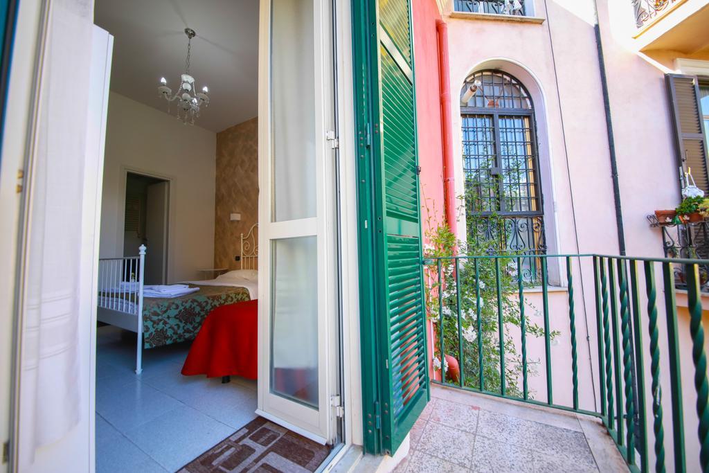 Hotel Pisa Roma Exterior foto