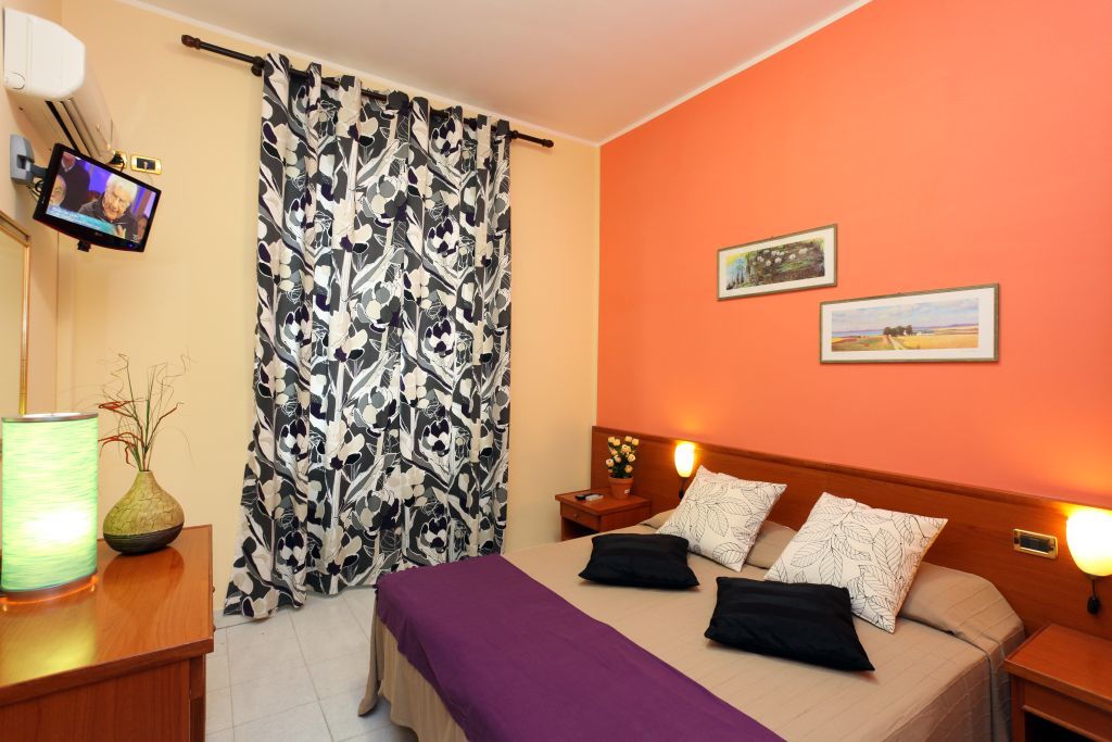 Hotel Pisa Roma Exterior foto