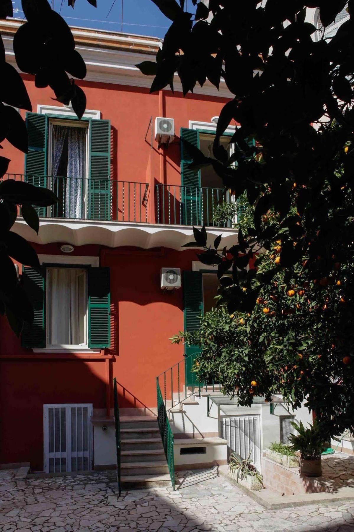 Hotel Pisa Roma Exterior foto